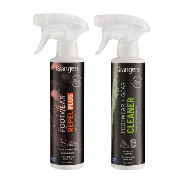 Granger’s(グランジャーズ)【25春夏】シューズケア ツインパックOWP