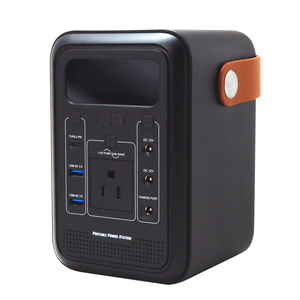 174Wポータブル電源