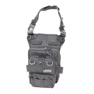 フットエギング 3G コーデュラブラック