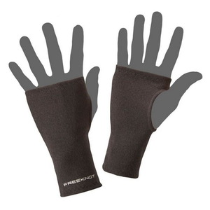 ハヤブサ フリーノット レイヤーテック リストウォーマー