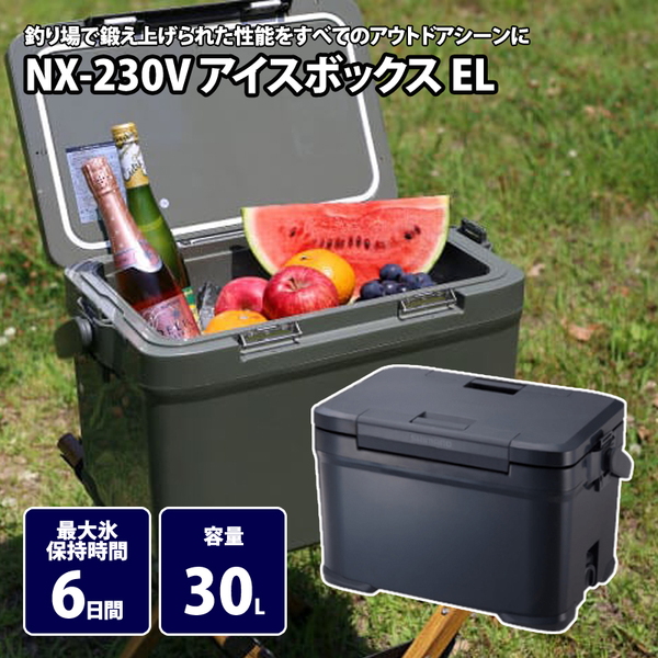 NX-230V アイスボックス EL