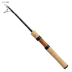 WISE STREAM(ワイズストリーム) 50TUL･Q(スピニング･4ピース)