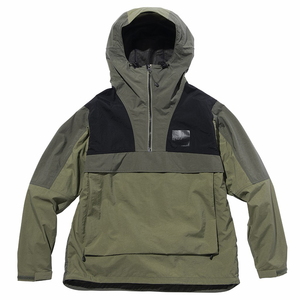 ジャックウルフスキン（Jack Wolfskin）【22春夏】CLASSIC VERSA ANORAK Men’s(日本規格)