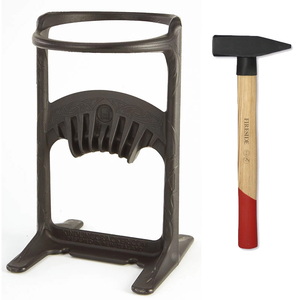 ファイヤーサイド キンドリングクラッカーキング+ストライカー800 スタートキット【お得な2点セット】