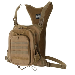 チェストパック フリー カーキ