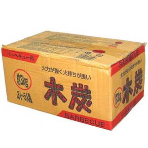 エーワン ミスジ割木炭MKS