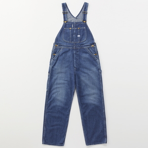 【22春夏】DUNGAREES OVERALLS