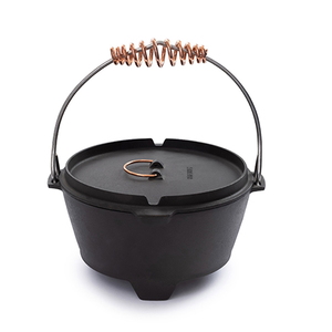 【国内正規品】ポリッシュド ダッチオーブン