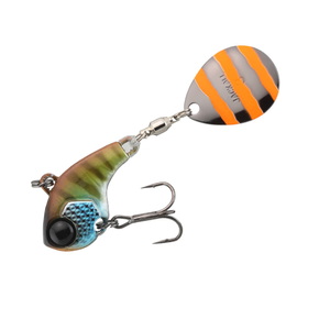 デラクー 1/4oz ギルストライプ