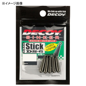 デコイ　シンカー　タイプスティック