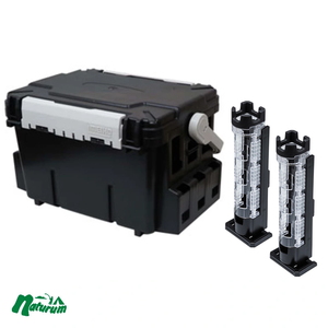 バケットマウス BM-7000＋ロッドスタンド BM-300 Light【お得な3点セット】