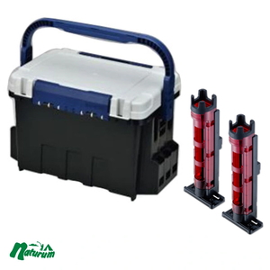 バケットマウス BM-9000＋ロッドスタンド BM-250 Light【お得な3点セット】