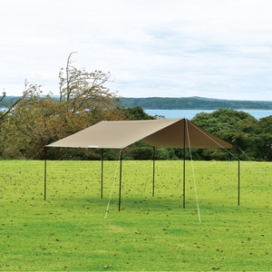 REVOスクエアタープ 3×3 TC/TAN