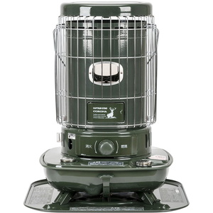 キャプテンスタッグ×コロナ 石油ストーブ SL-51CSA