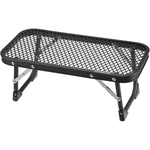 キャプテンスタッグ ちょこっとメッシュテーブル