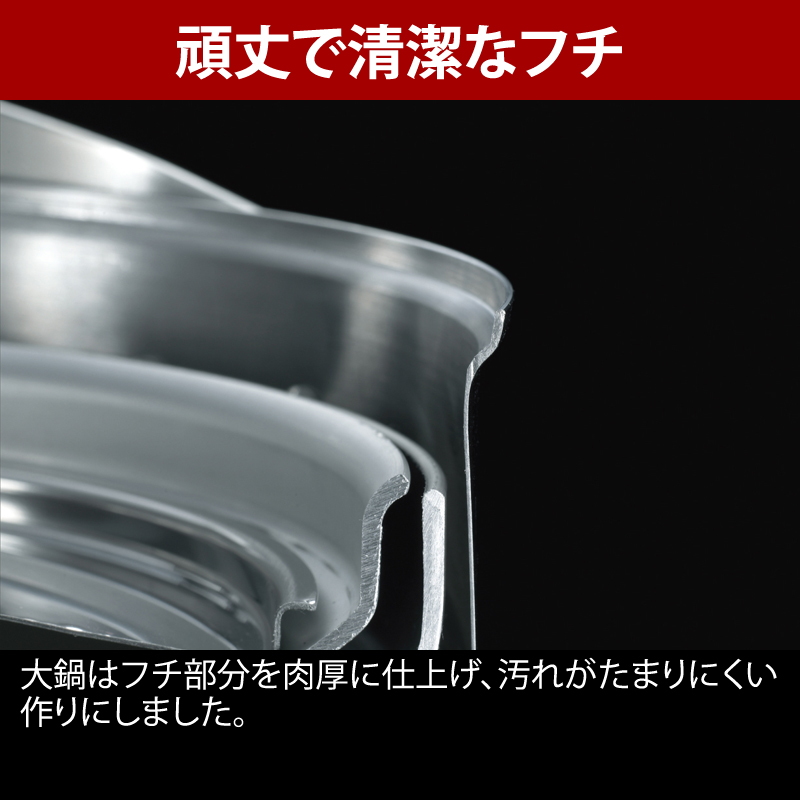 ���j�t���[��(UNIFLAME) fan5DX �N���b�h�v���X