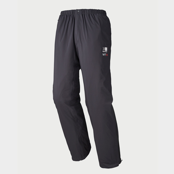 karrimor(カリマー)WTX LT rain pants(WTX LT レイン パンツ)ユニセックス