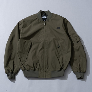 ウォータープルーフボンバージャケット ユニセックス