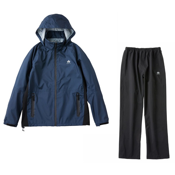 ロゴス(LOGOS)LBL3レイヤーレインスーツ