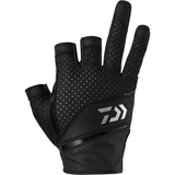 DG-2225 フェイクレザーグローブ 3本カット