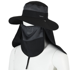 UV フルカバーハットII
