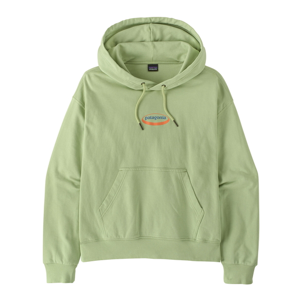 ウィメンズ ’95 オーバル ロゴ デイリー フーディ