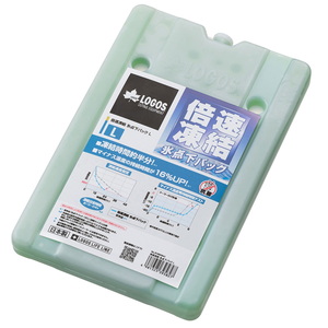 倍速凍結・氷点下パックＬ