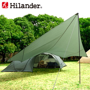 トラピゾイドタープ450