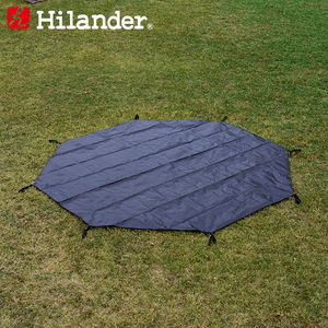 テントグランドシートサークル300