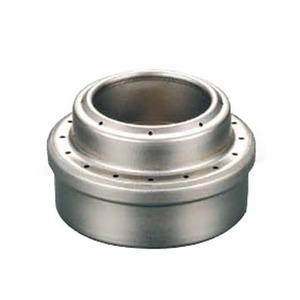 チタンアルコールストーブ