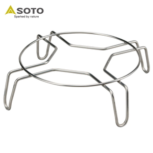 ダッチオーブンスタンド