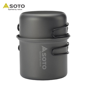 アルミクッカーセットM