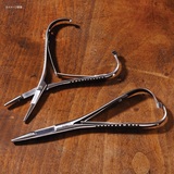 クランプ フォーセップ