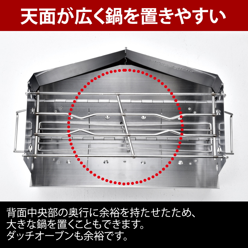 ���j�t���[��(UNIFLAME) �d�O����II