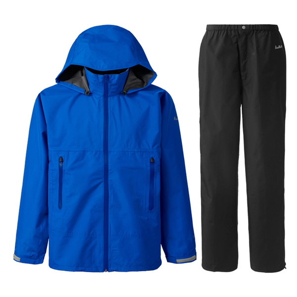 プロモンテ(PuroMonte)ゴアテックスパックライトプラスレインスーツ