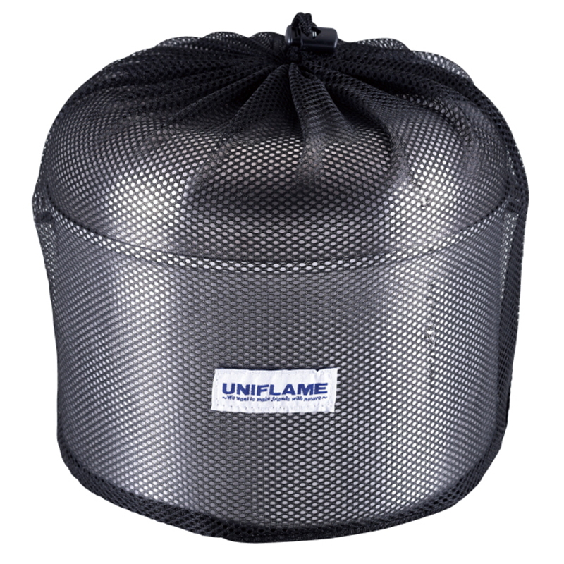 ユニフレーム(UNIFLAME) fan5DX クラッドプラス+fanバケツ【2点セット】