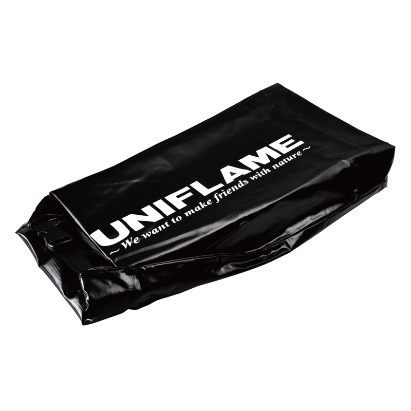 ユニフレーム(UNIFLAME) フォールディングスモーカー FS-500+ケース【2点セット】