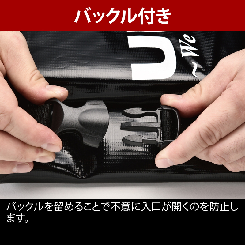 ユニフレーム(UNIFLAME) フォールディングスモーカー FS-500+ケース【2点セット】