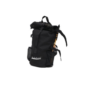 防水バックパック　ナチュラム限定ブラック