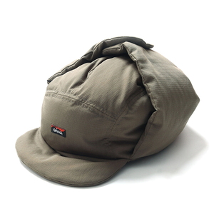 HINOC RIPSTOP DOWN EAR FLAP CAP