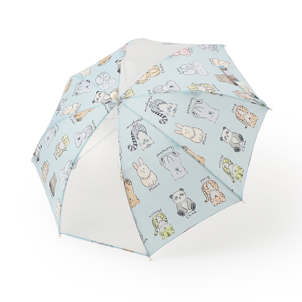 BITZ(ビッツ) 【25春夏】世界の国の動物柄アンブレラ