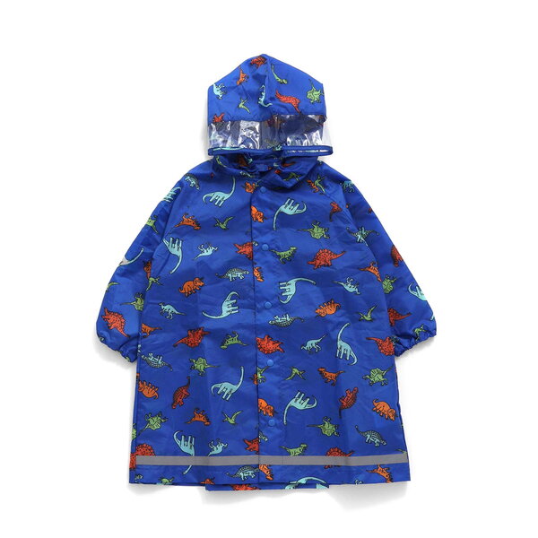 Ampersand(アンパサンド)【25春夏】総柄 ランドコート B