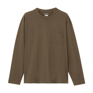 ロングスリーブ エアリー リラックス ティー メンズ