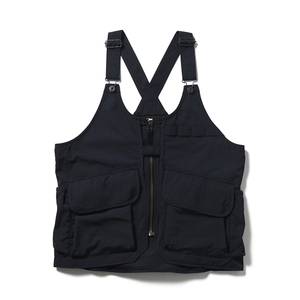 TAKIBI Weather Cloth Vest