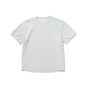 ドライ ワッフル Tシャツ