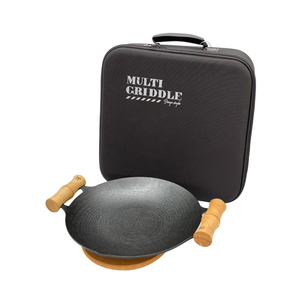 JHQ鉄板マルチグリドル ディープ 29cm セット