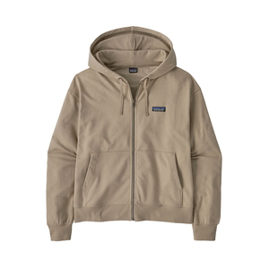 【25春夏】W’s Ahnya Full-Zip Hoody