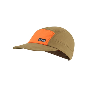 ラブ（rab）Vista 5 Panel Cap(ヴィスタ 5パネル キャップ)