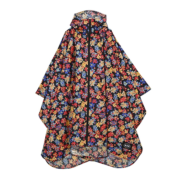 キウ(KiU) KiU RAIN PONCHO - 2nd