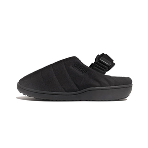 〈NANNEN〉+H/SUBU 難燃 ウィンターサンダル